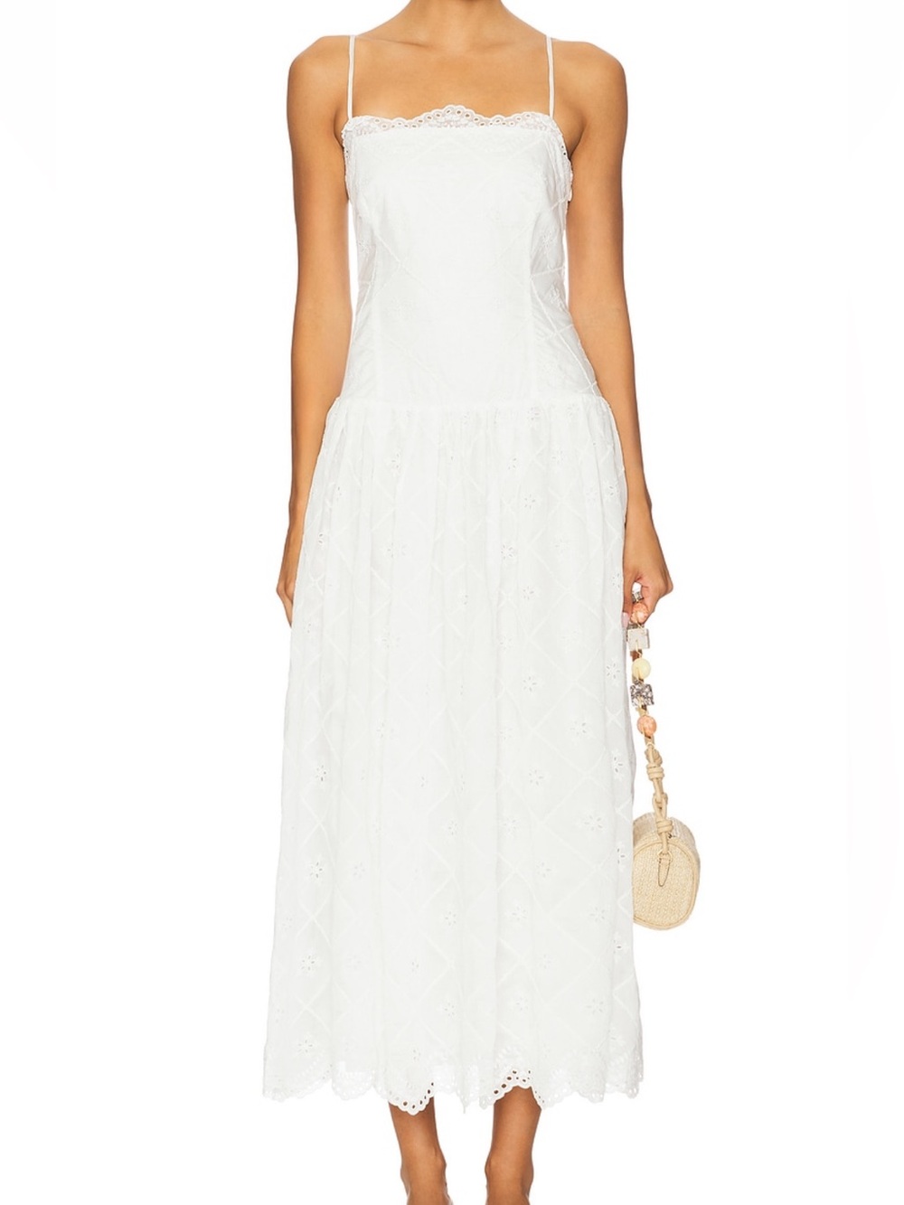 Tularosa Sofiya Midi Dress